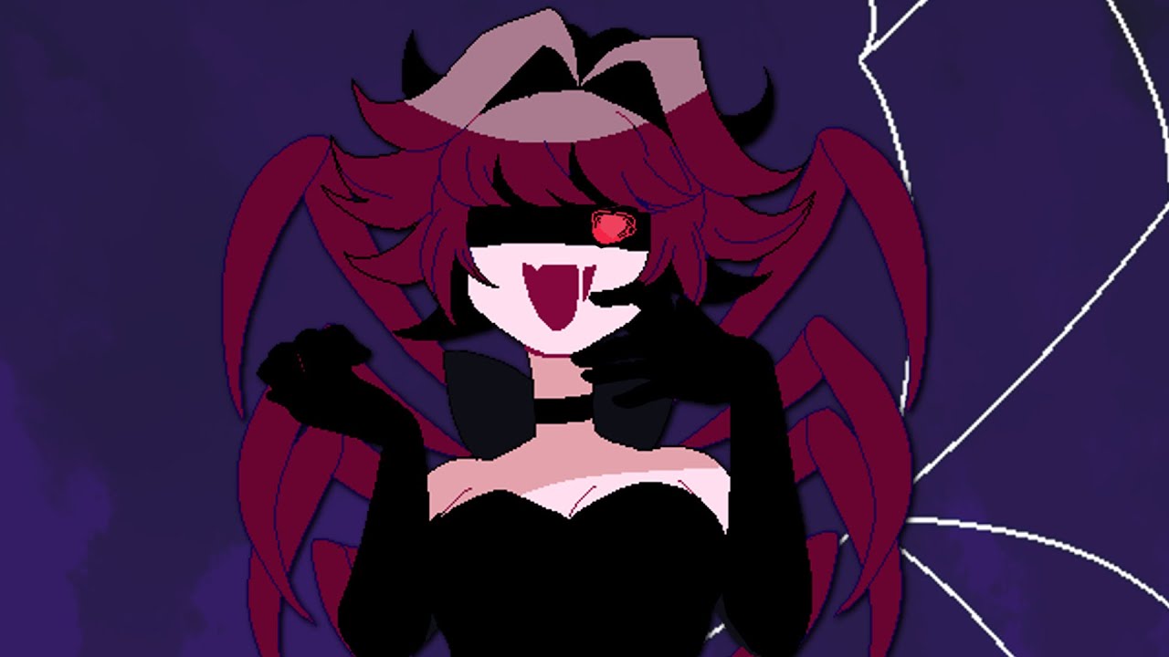 Spider's Web - Can You Survive This Spider's Love? (RPG Maker Horror)