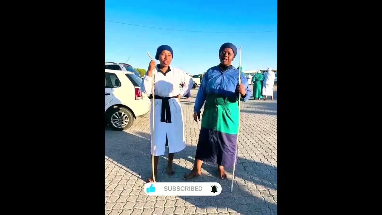 Qwabe KaNongoma(Dr 10111 Gumede) Namakhalanga ||| Ungcwele Uthixo/Umvumo (Isikhalanga Esipholile)