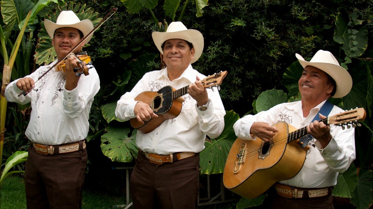 EL ZACAMANDÚ - CAMPEROS DE VALLES