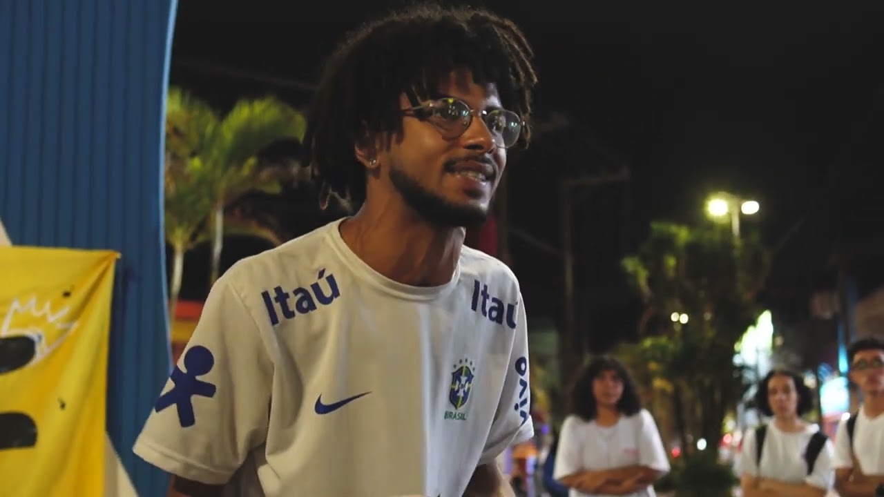 MADRUGA - NO MEIO | SLAM ABC 2° EDIÇÃO