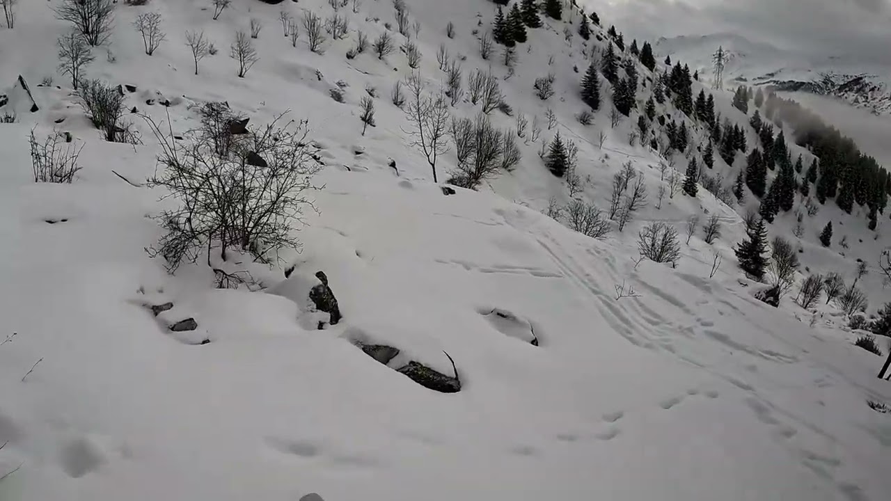 ST Martin offpiste, Roc De Fer 2/2026