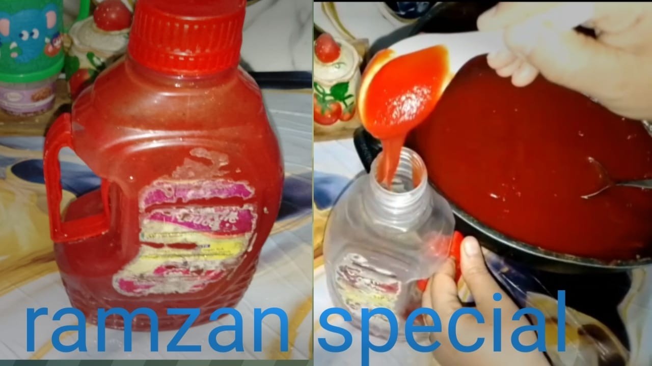 1 March 2026 | Homemade Tomato Ketchup Recipe | Easy & Tasty Sauce at Home