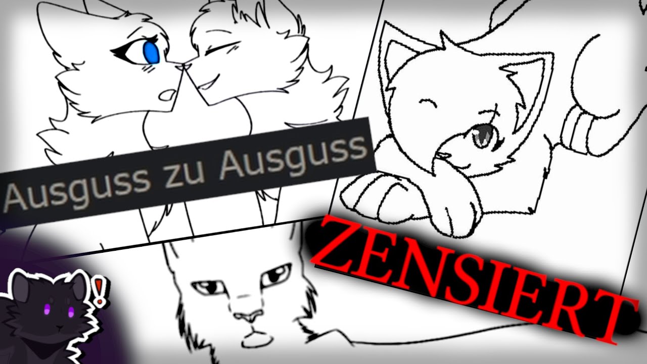 Die bescheuertste Warrior Cats Website aller Zeiten