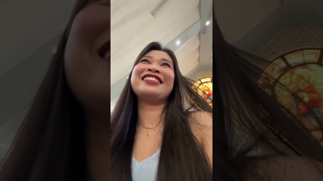 Ayan na si Masha este si Maddie😂 + nag-attend kami ng wedding♥️