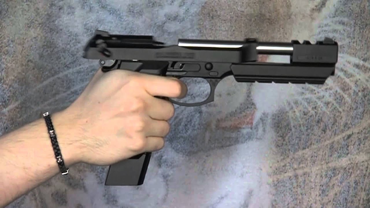 (Airsoft) Barry Burton WE (Full Auto version) - KhanSeb