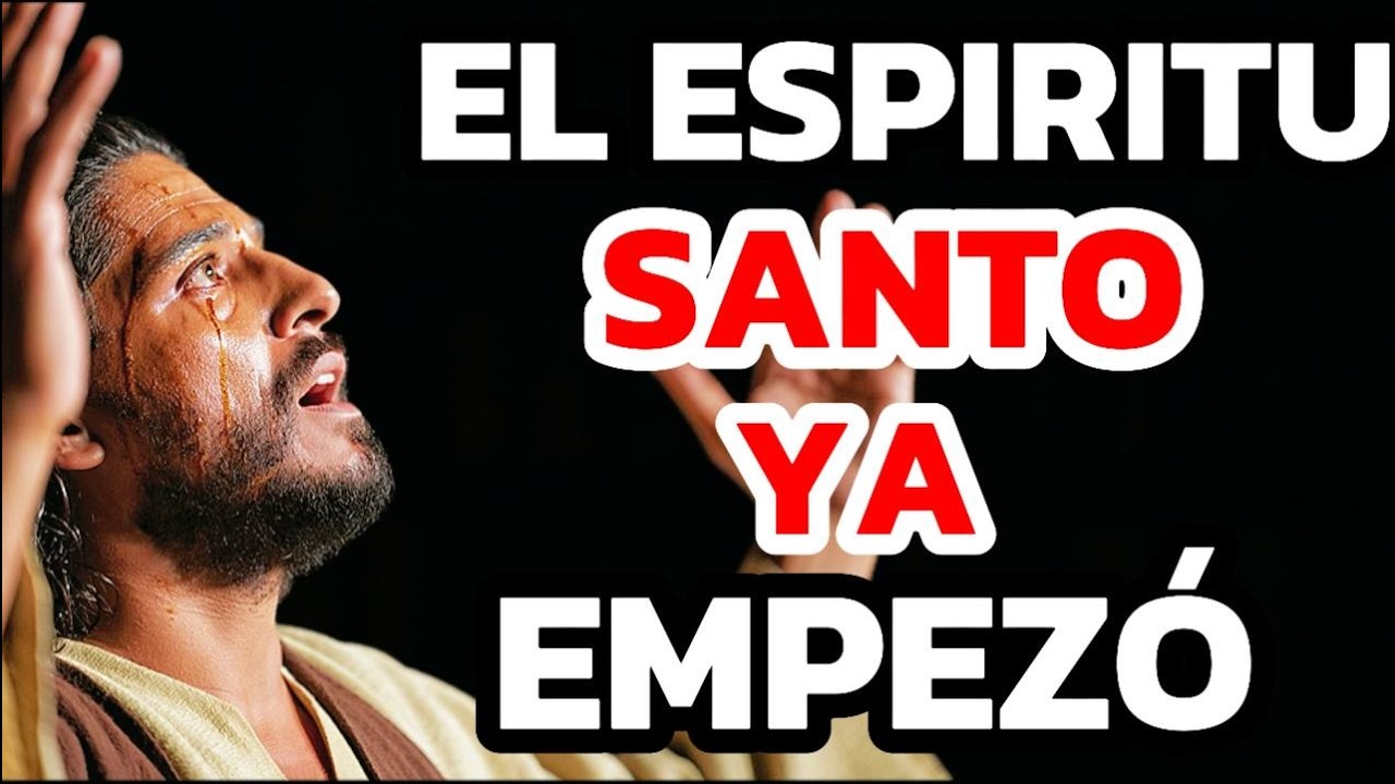 TU MILAGRO YA COMENZÓ, AUNQUE NO LO VEAS... EL ESPÍRITU SANTO te dice hoy | Mensajes de Dios