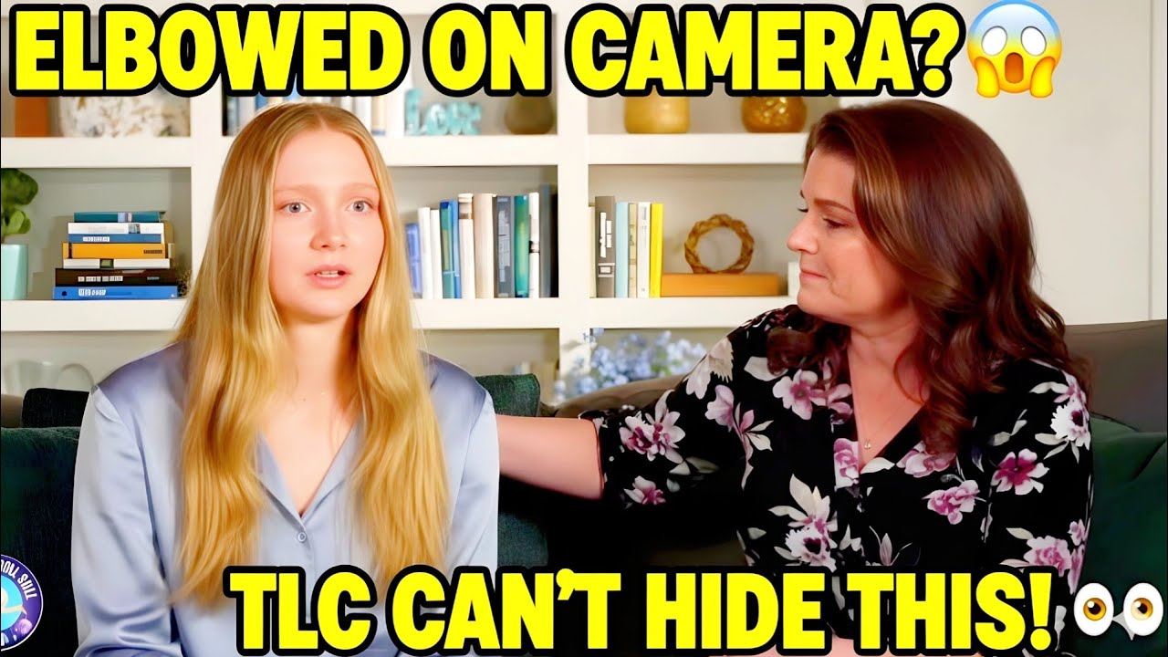 SHOCKING Season 20 Clip Exposes Robyn Brown Elbowing Young Ysabel 