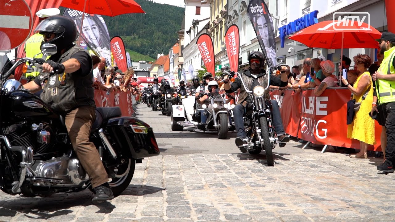 Was für ein Erfolg – Die Iron Road for Children