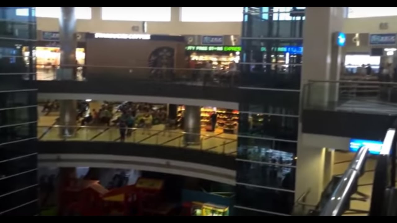 Flughafen Antalya