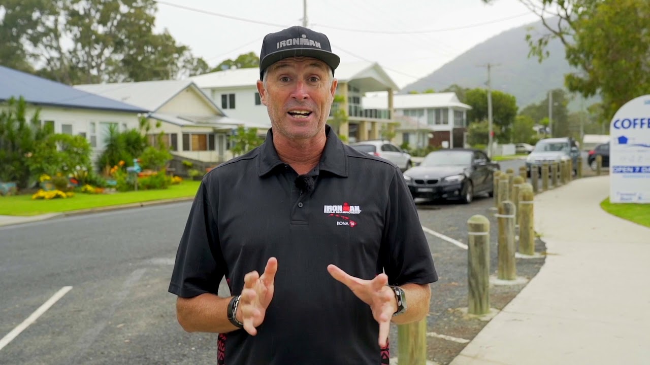 IRONMAN Australia Course Preview