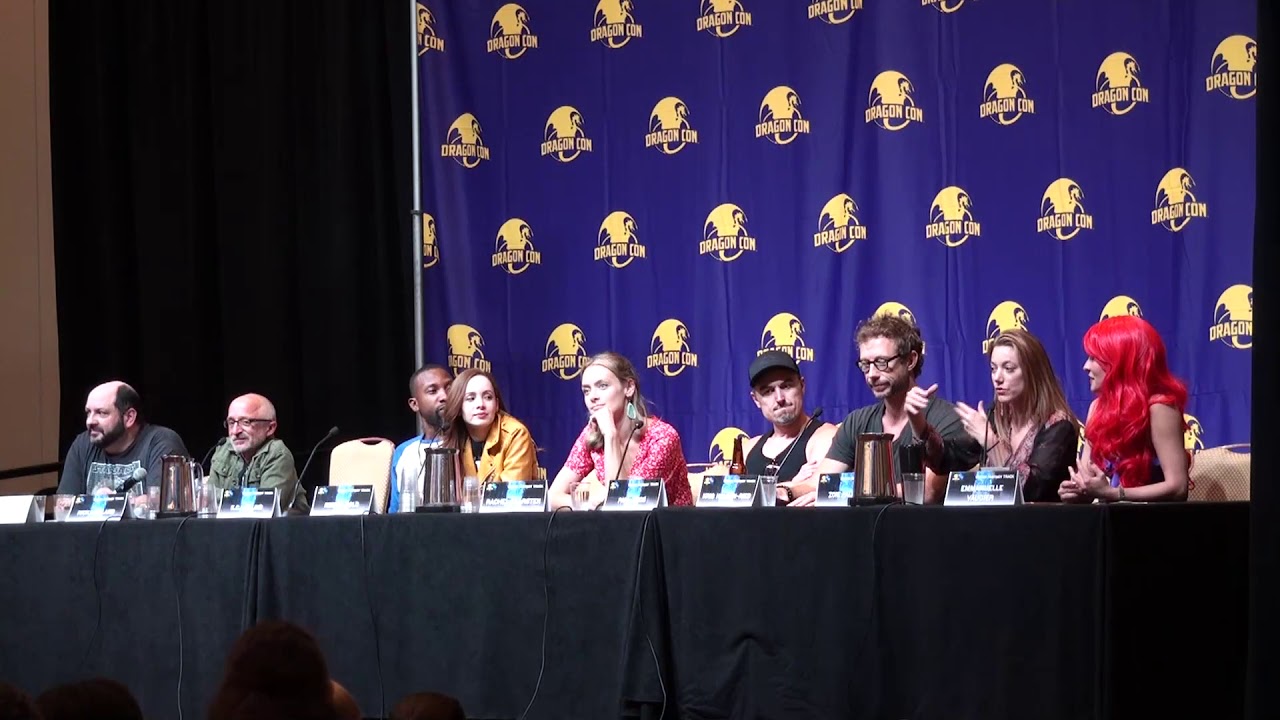 Lost Girl Panel (Sunday) - Dragon Con 2018