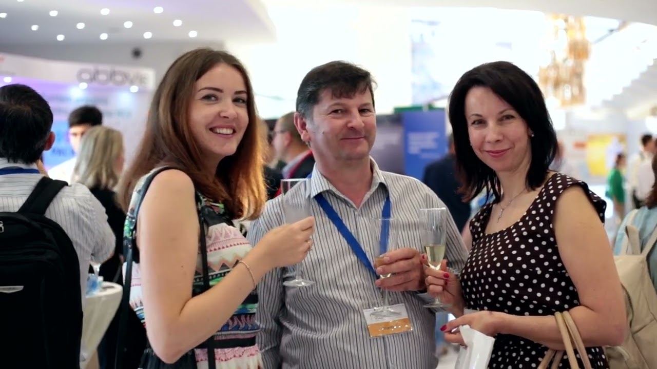 FilmareCorporateAl 37-lea Congres National  de Gastroenterologie, Hepatologie si EndoscopieDigestiva