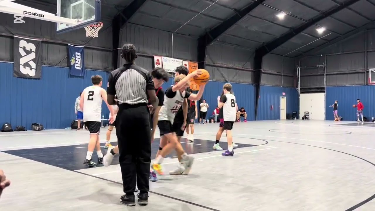 hustle tribe vs infinity game 3