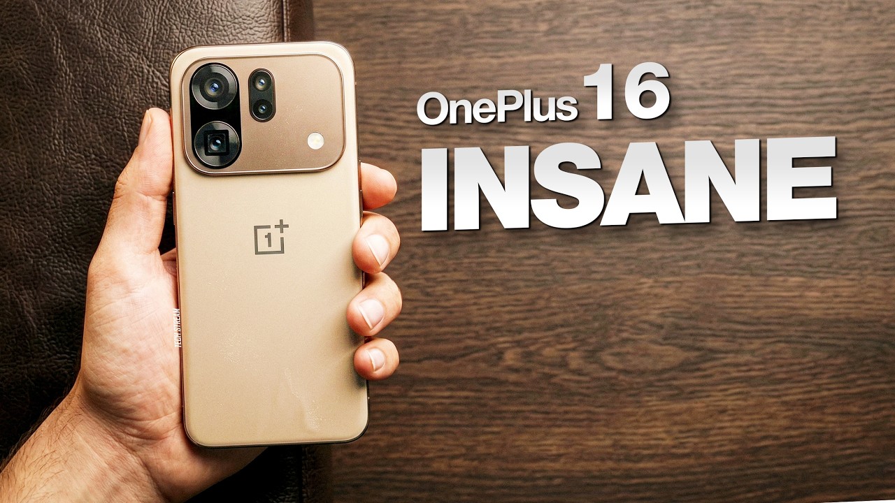 OnePlus 16 &ndash; OnePlus Just Changed Everything with THIS...