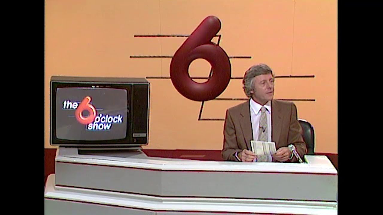 The 6 O'Clock Show (LWT, 23rd July 1982)