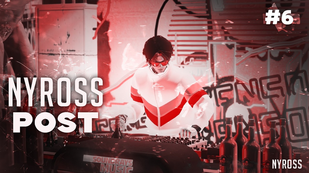 Nyross Post #6 | VennyV