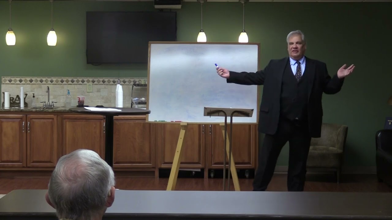 Disciples of Christ History Part 15 of 15  - Where Do We Go From Here