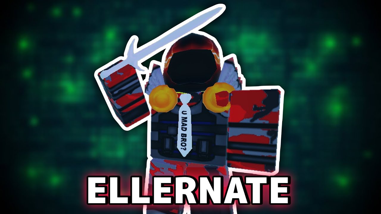 Ellernate - Kẻ Đứng Sau Sự Kiện Cá Tháng Tư Năm 2012 Nổi Tiếng Nhất Lịch Sử Roblox