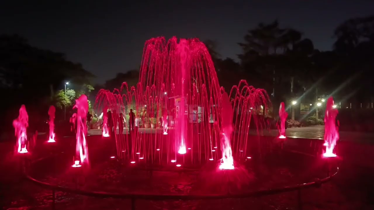 Central park, vizag