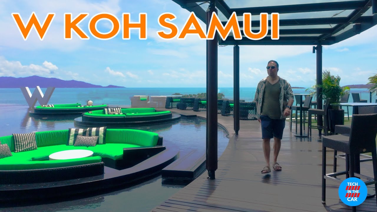 W Koh Samui: The Best Luxury Value?