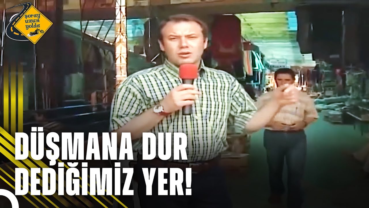 Dur Yolcu, Bilmeden Gelip Bastığın Bu Toprak Bir Devrin Battığı Yerdir | Çanakkale'de