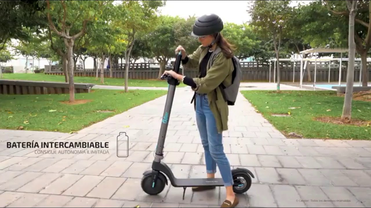 Patinete Cecotec Bongo Serie A Connected