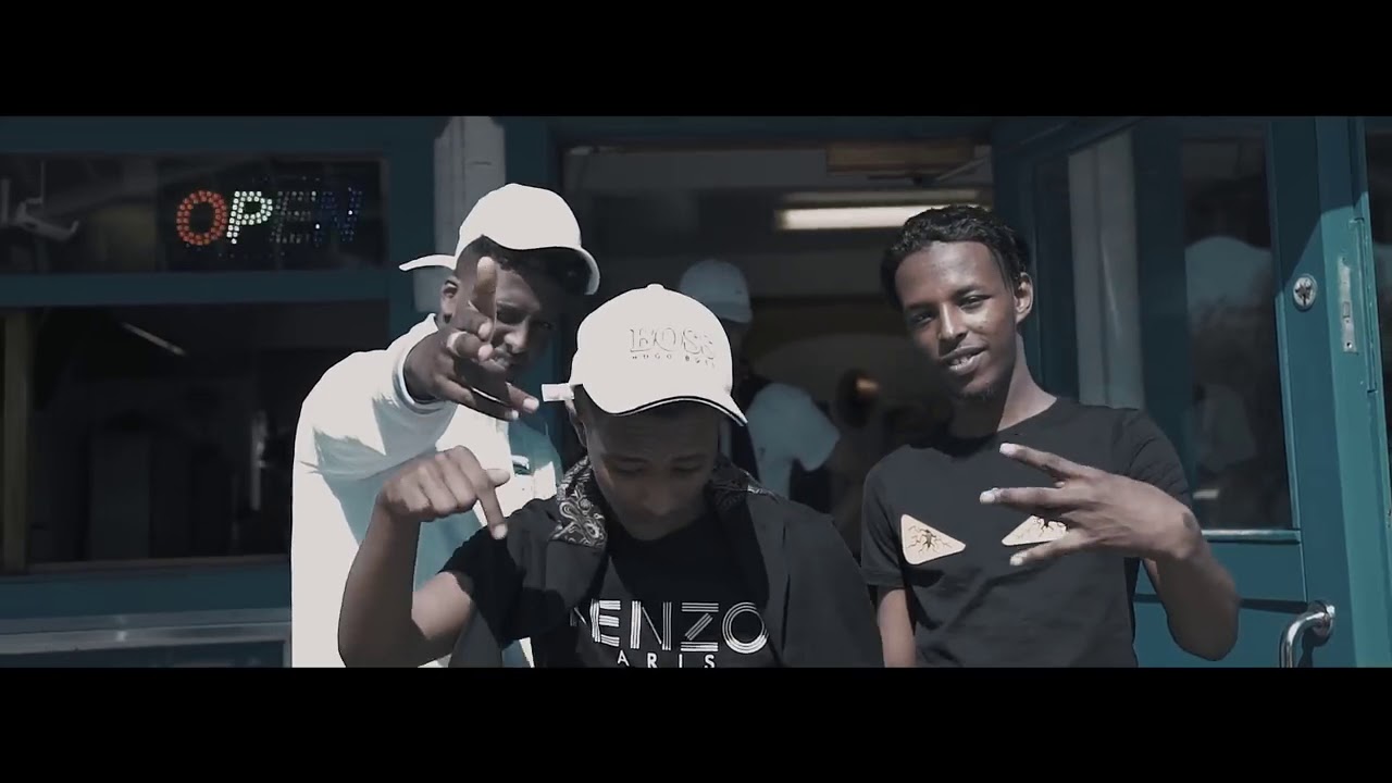 K27 -- Robbery Official Video Ft  Dree Low