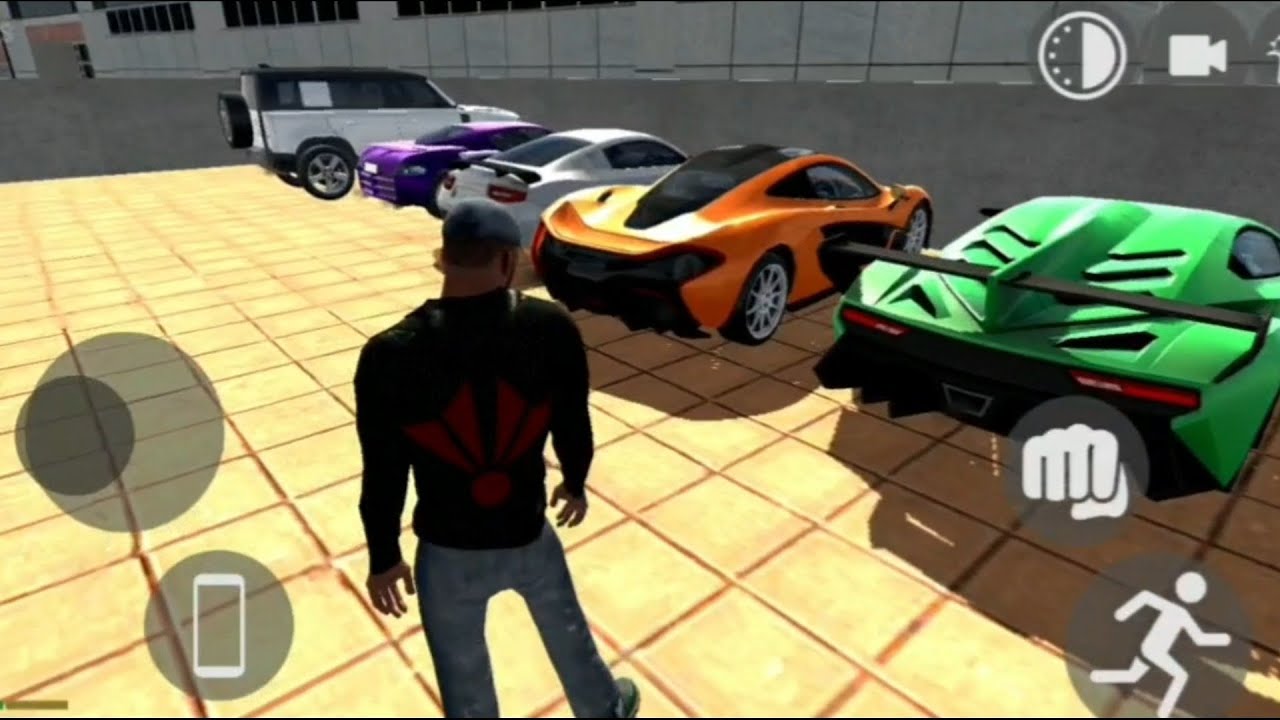 Indian Bikes Driving 3D Cheat Gameplay