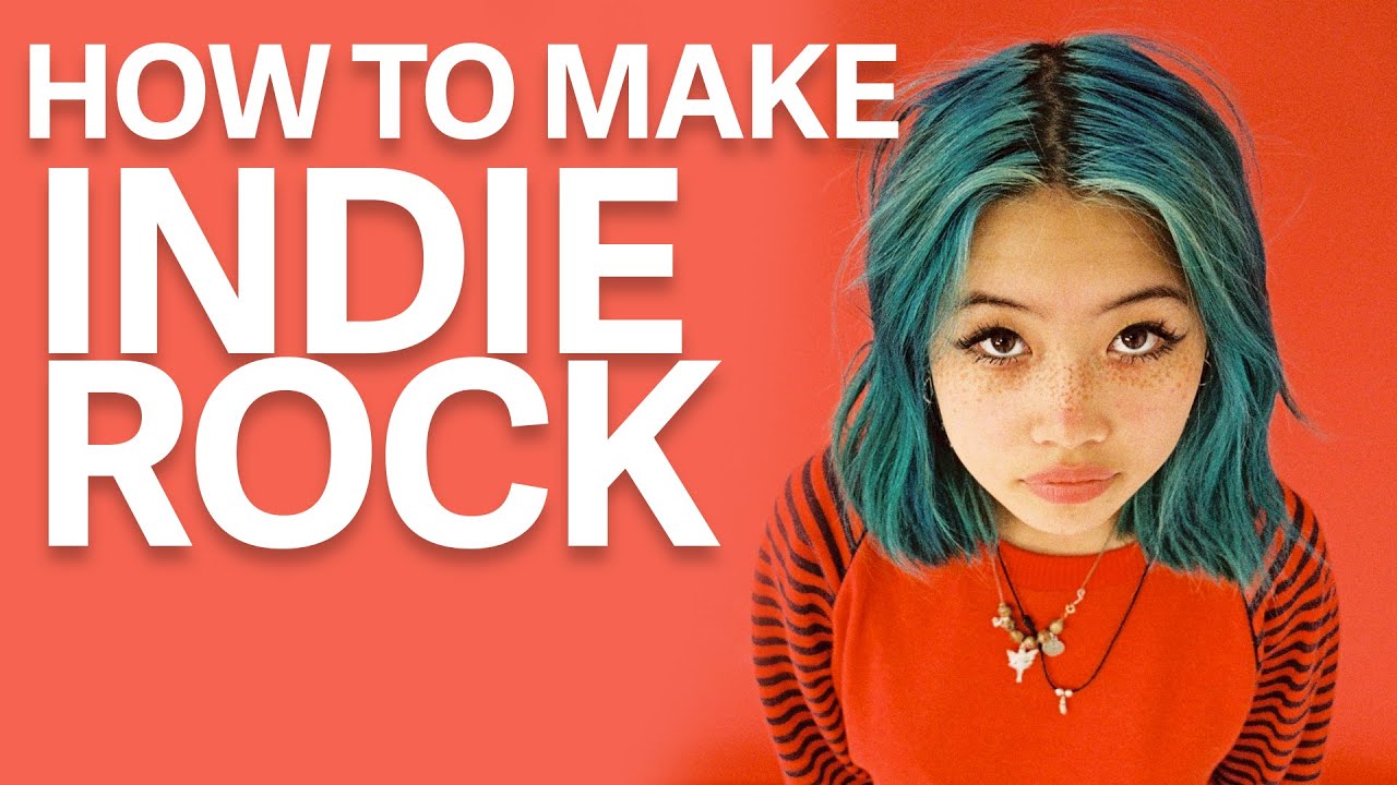 MAKING BEATS FOR BEABADOOBEE || Indie Rock Production Tutorial