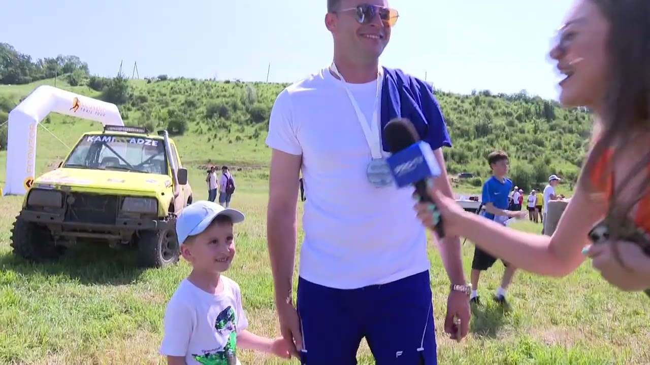 ECOVZOR TRAIL TOUR - Mai mult decat o cursa !