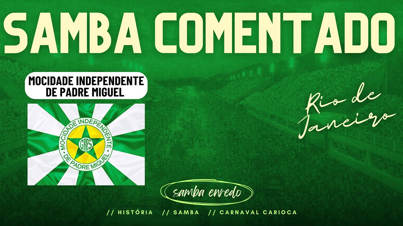 MOCIDADE INDEPENDENTE 2026 | Samba Comentado - Rita Lee - A Padroeira da Liberdade