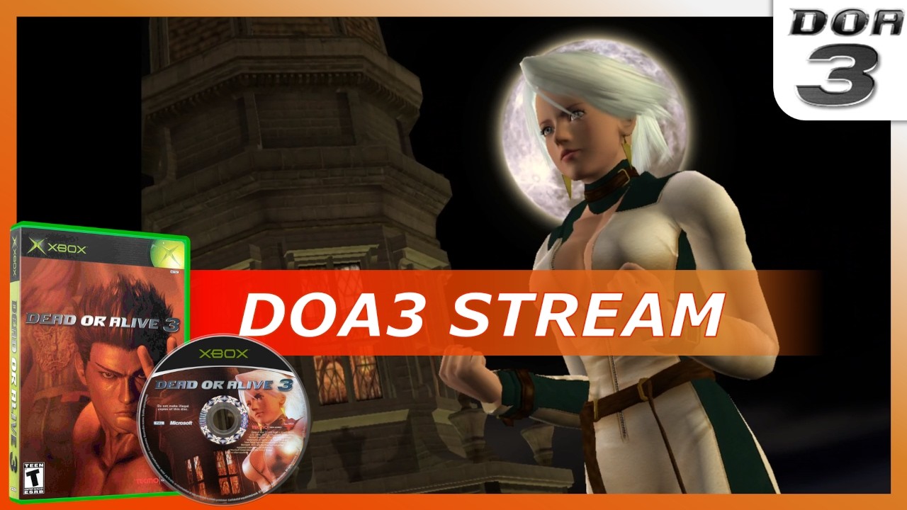 DOA3 Chill