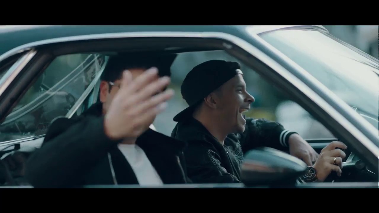 Mario Hart - No Me Busquen Ft. Alec Roman [Video Official]