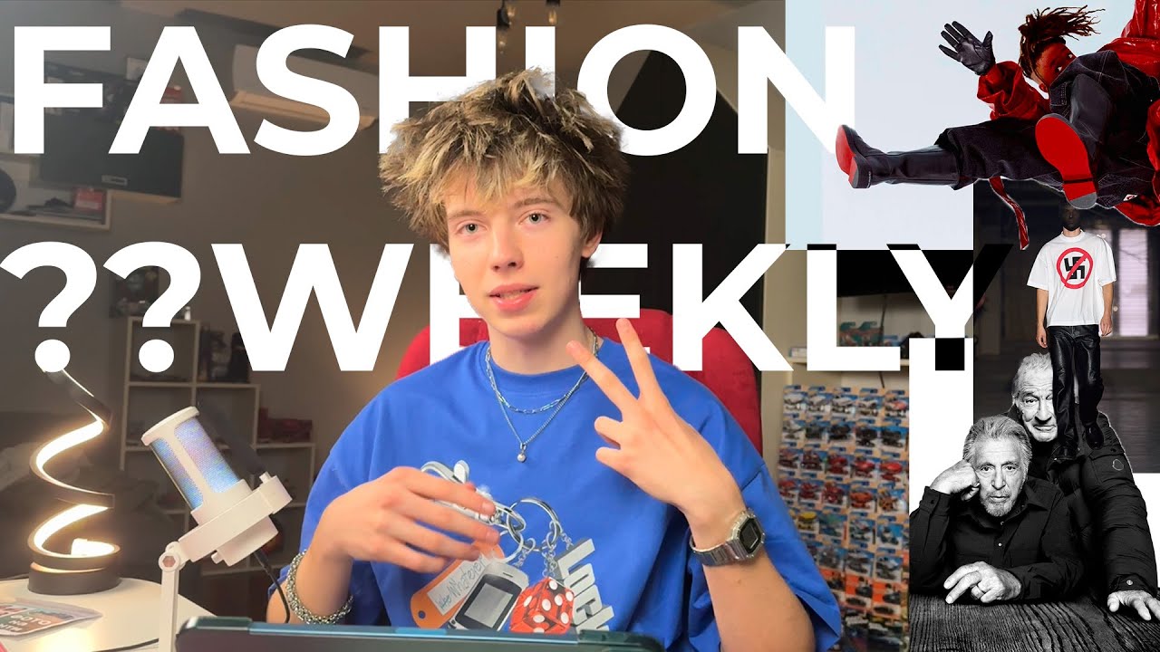 FASHION ??WEEKLY: Тиждень Моди, Скандал Miu Miu, Джейден Сміт та ін.
