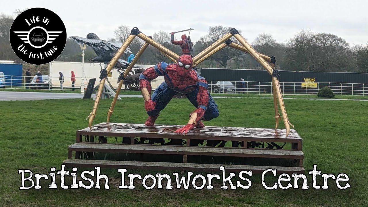 The British Ironwork Centre | Oswestry | Day Out