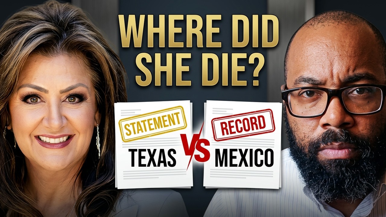 Where Did Joni Lamb Actually Die? The Record vs The Statement