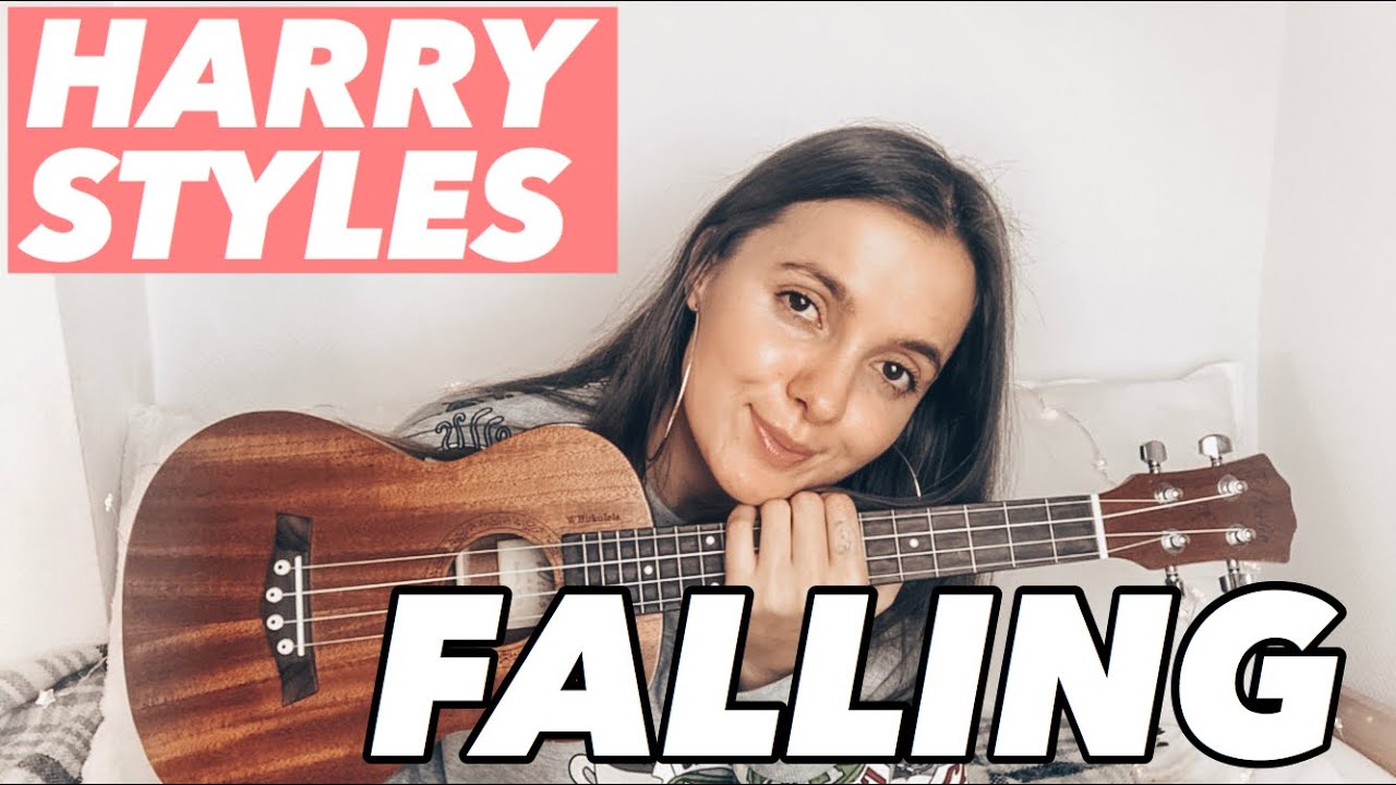 HARRY STYLES - FALLING | EASY UKULELE TUTORIAL