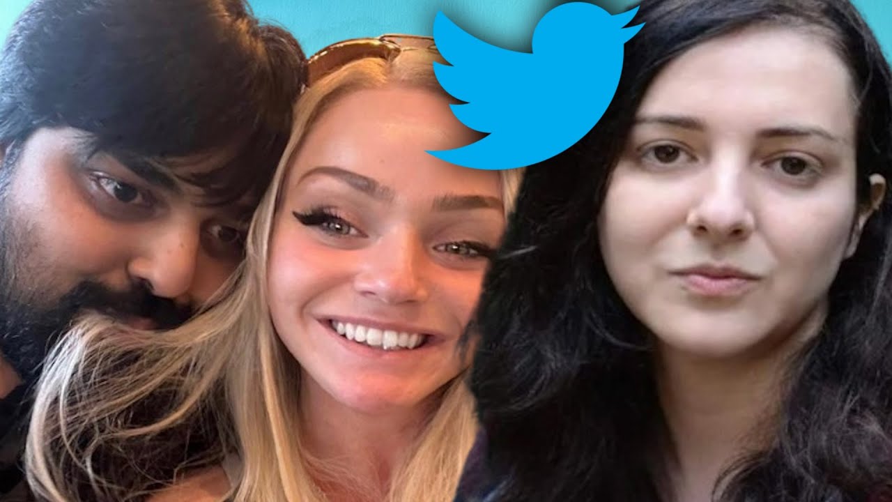 Twitter VS Keffals & Doejenggles (Mutahar's Wife)