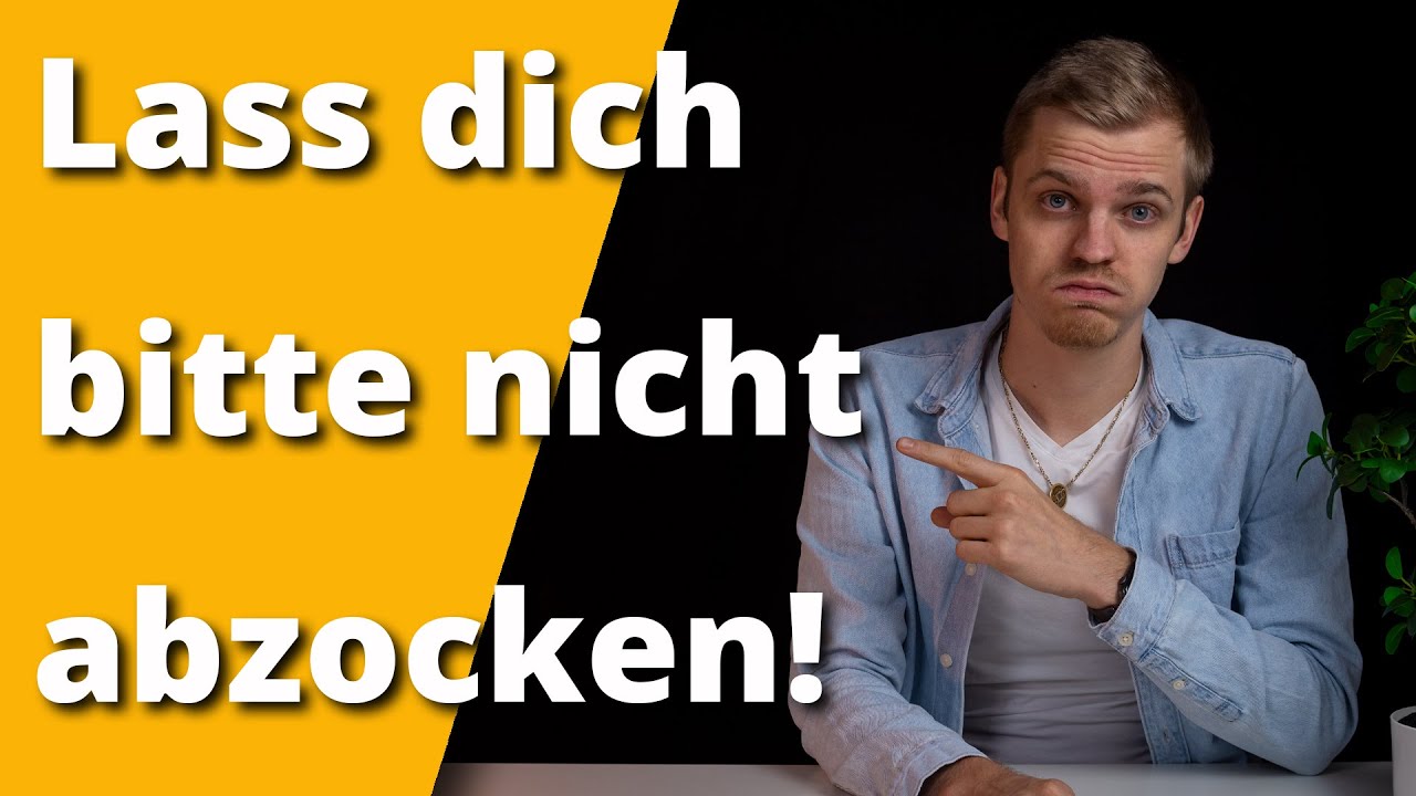 Abzocke im Musikbusiness erkennen: So sch&uuml;tzt du dich vor dubiosen Angeboten!