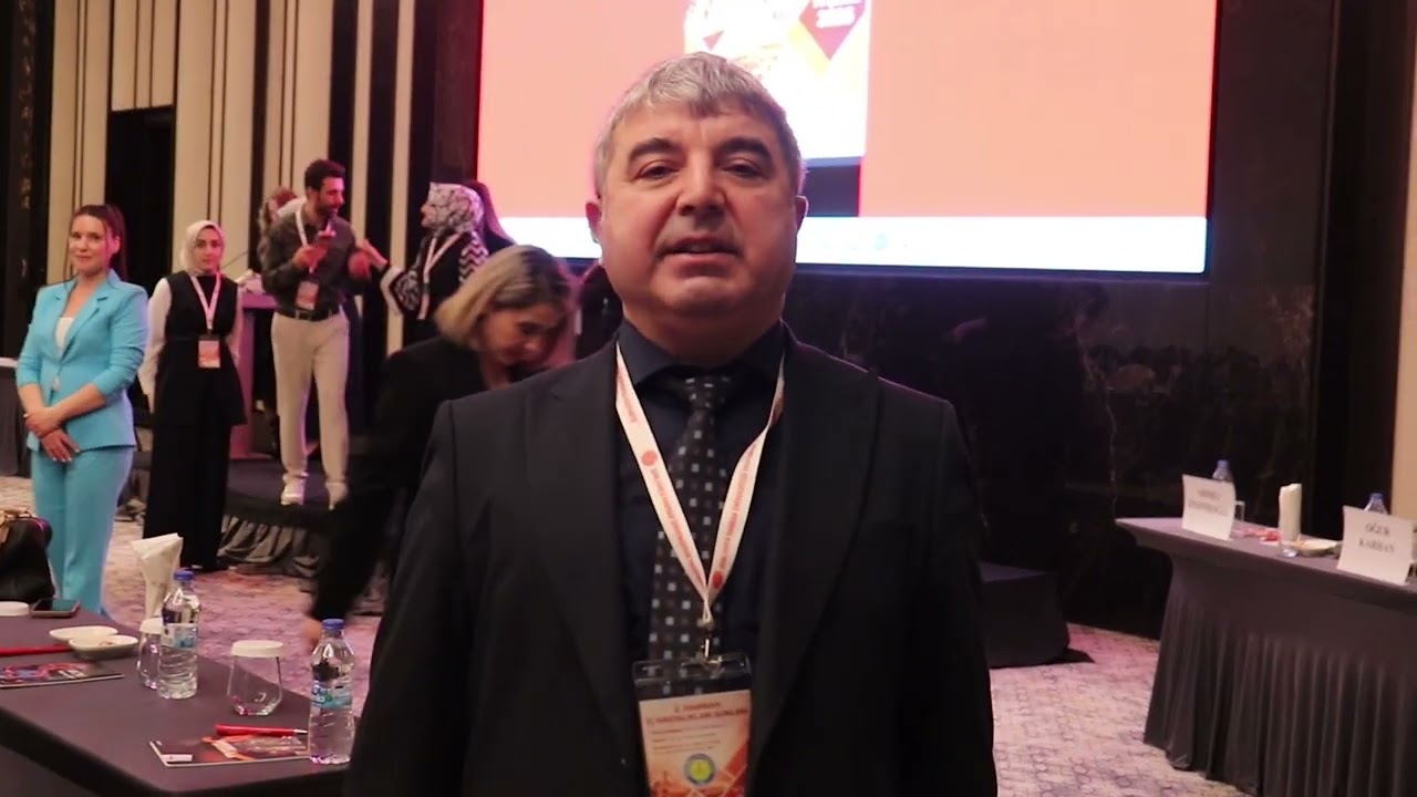 HRÜ HASTANESİ’NDEN AKADEMİK TOPLANTI