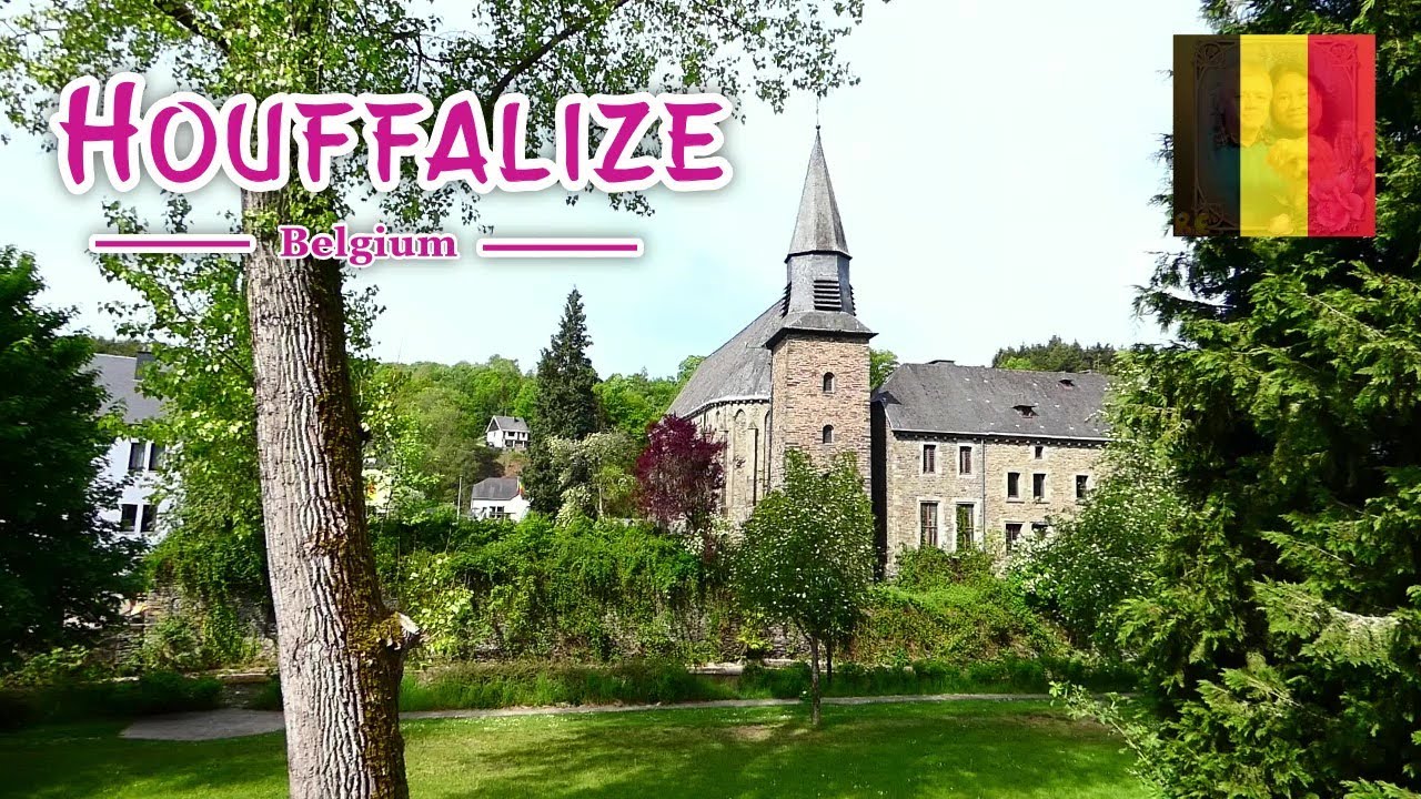 HOUFFALIZE // WALKING TOUR // WALLONIA // PROVINCE OF LUXEMBOURG // BELGIUM // ELLA'SLIFE