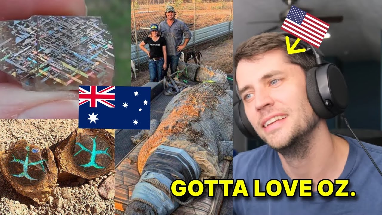 American reacts to photos that show just how AMAZING Australia really is
