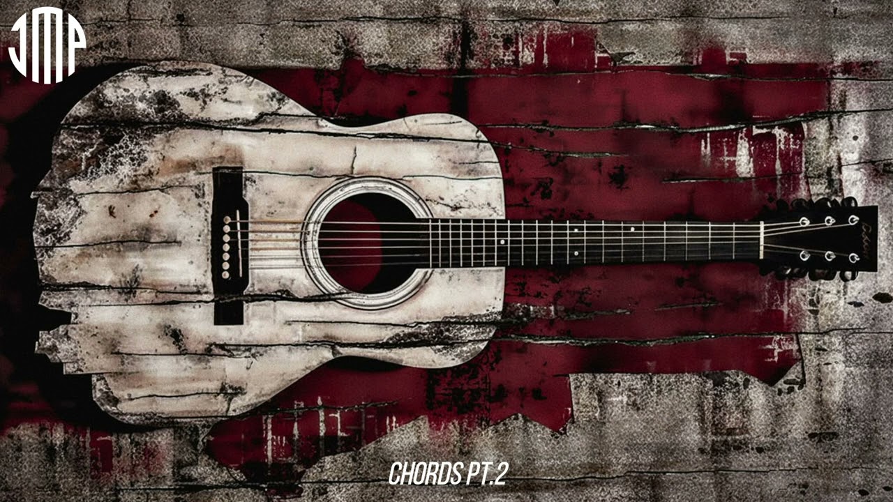 "Chords Pt.2" - Sad Guitar Boom Bap Type Beat x Hip Hop Instrumental [2025]