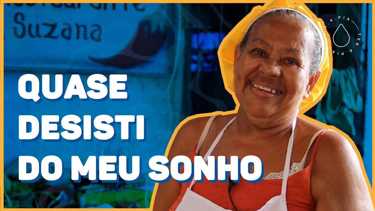 LUTEI PRA CONQUISTAR O MEU RESTAURANTE | Histórias de ter.a.pia #179