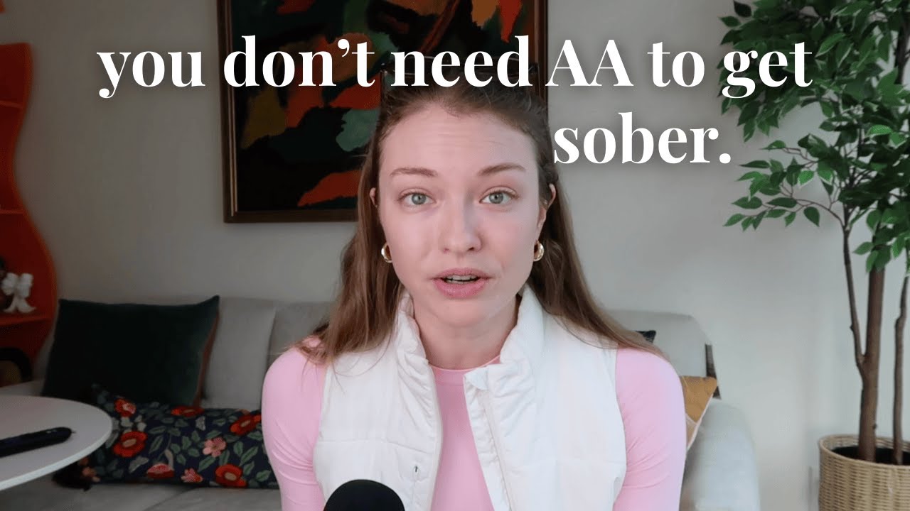 i didn't want to call myself an alcoholic