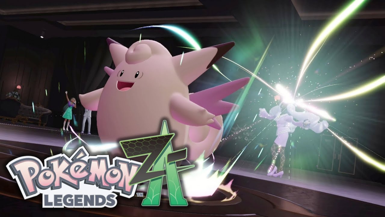 【ポケモンZA】#18  ミアレソシアルバトルクラユカリブ『ユカリ』とバトルだ！【Pokémon LEGENDS Z-A】