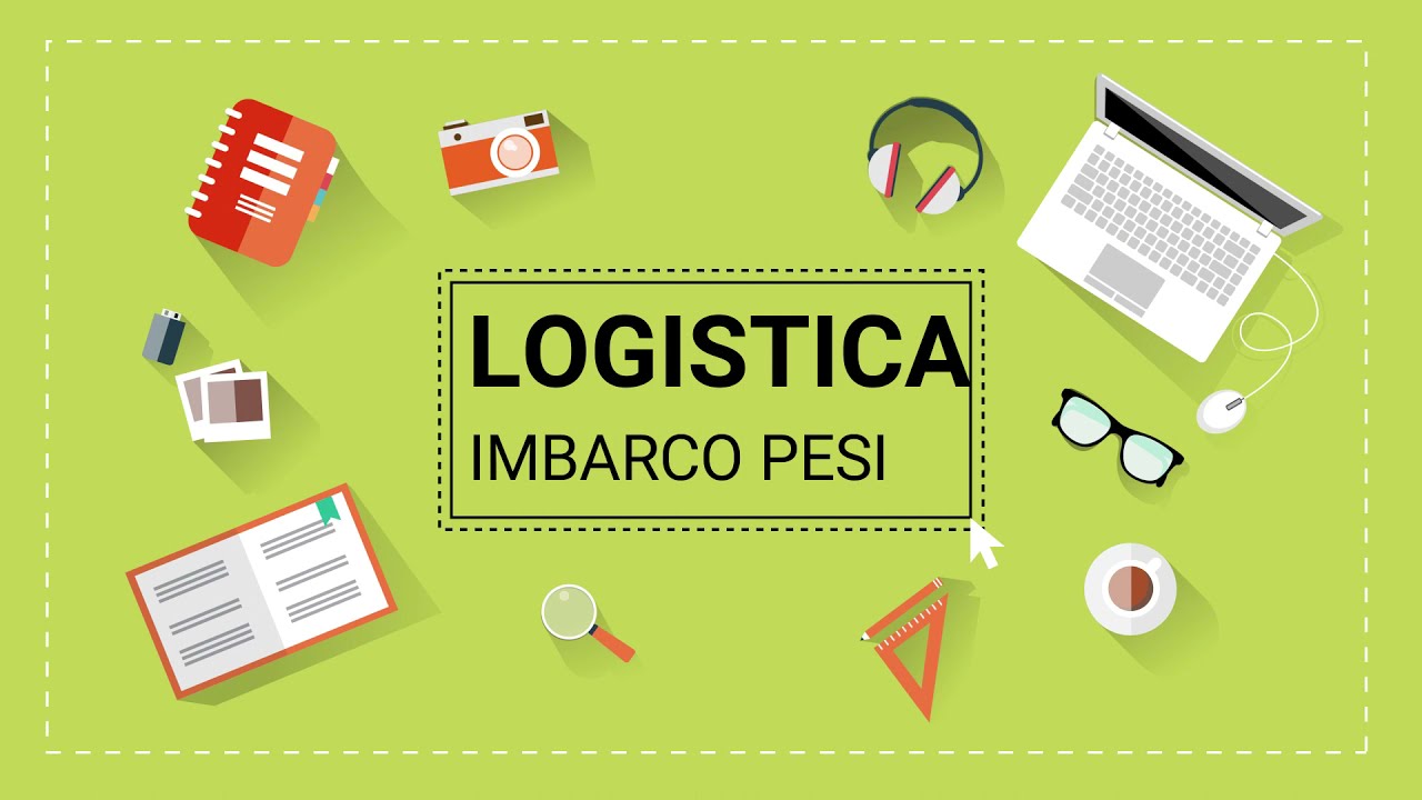 ESERCIZIO IMBARCO GRANDI PESI