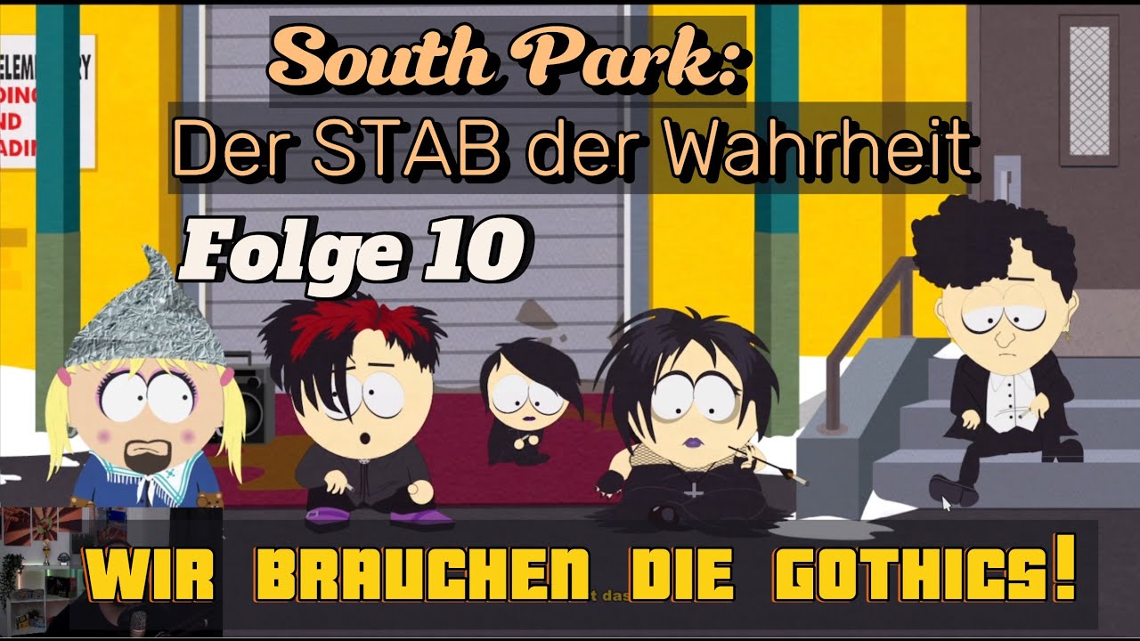 SOUTH PARK: Der STAB der Wahrheit  GAMEPLAY - 