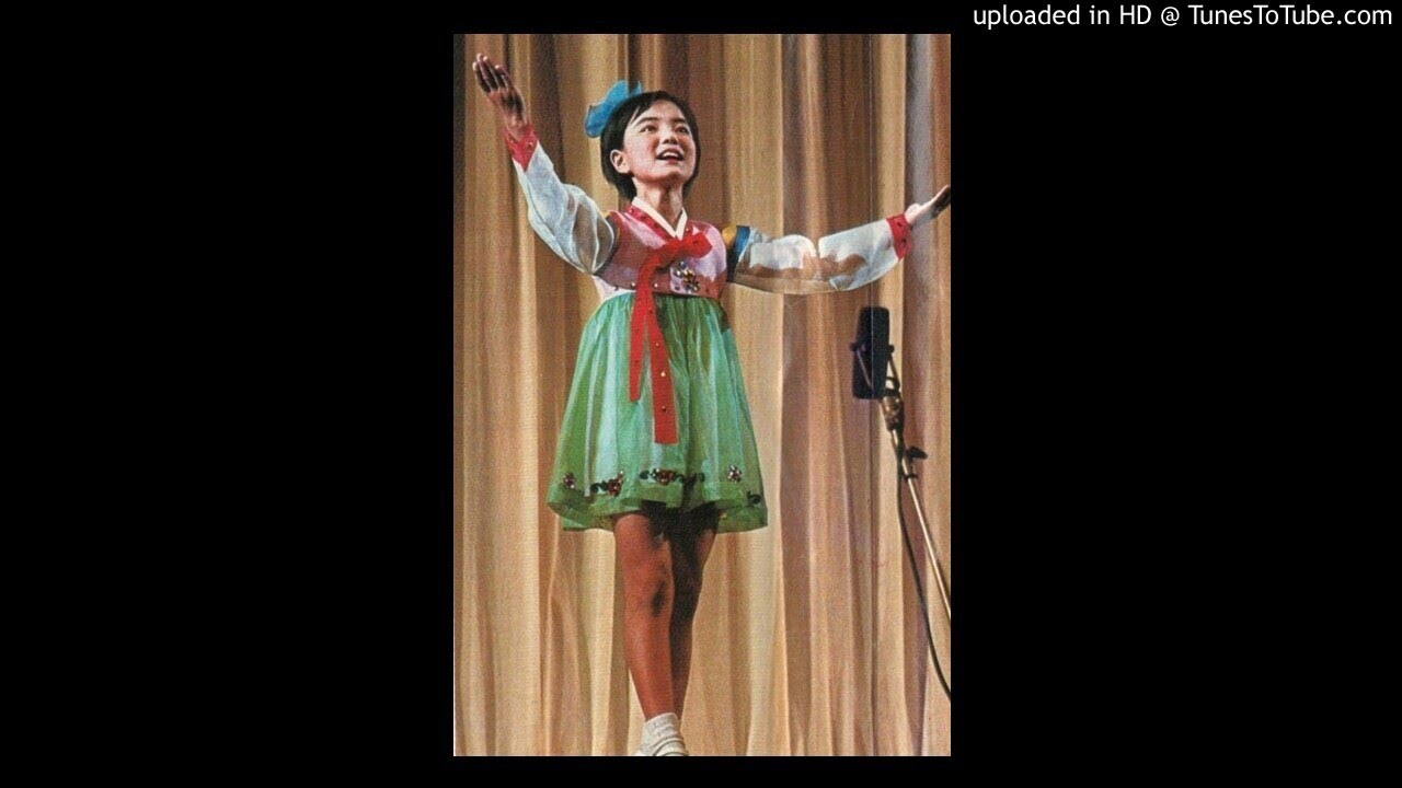 01ピョンヤン学生少年芸術団第1次日本公演1978年