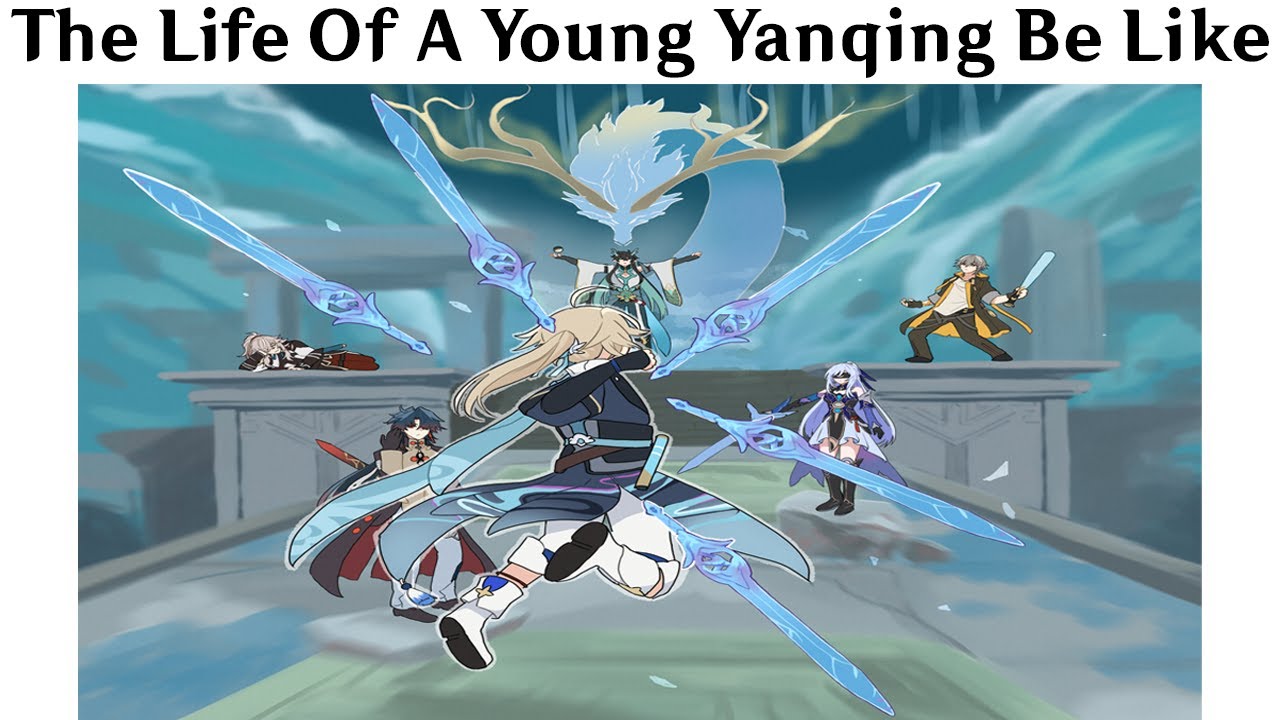 HONKAI STAR RAIL MEMES #88